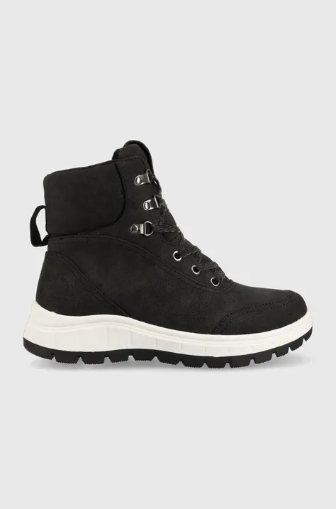 Čizme za snijeg Roxy boja: crna
