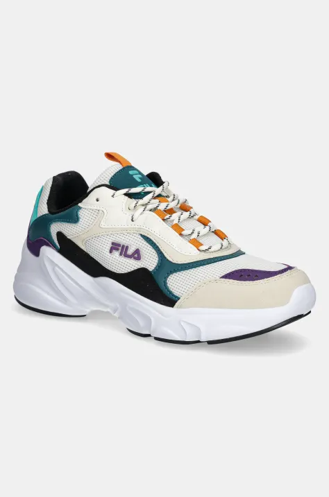 Tenisice Fila Collene boja: ljubičasta, FFW0046