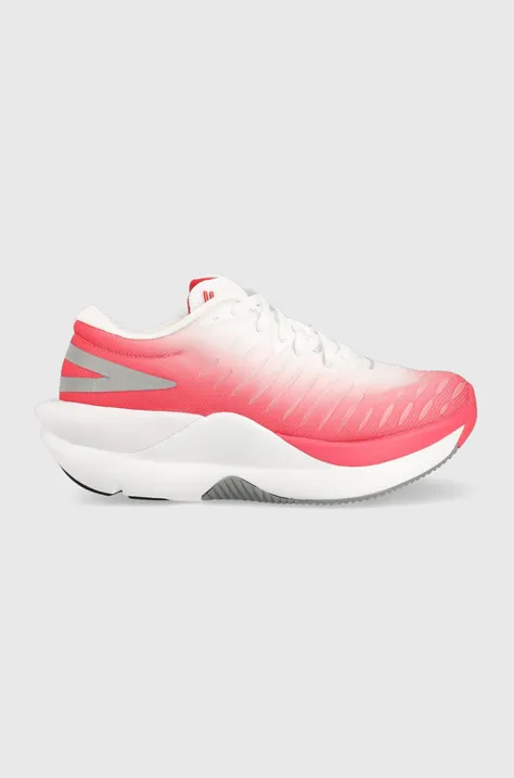 Бігові кросівки Fila Shocket Run колір рожевий