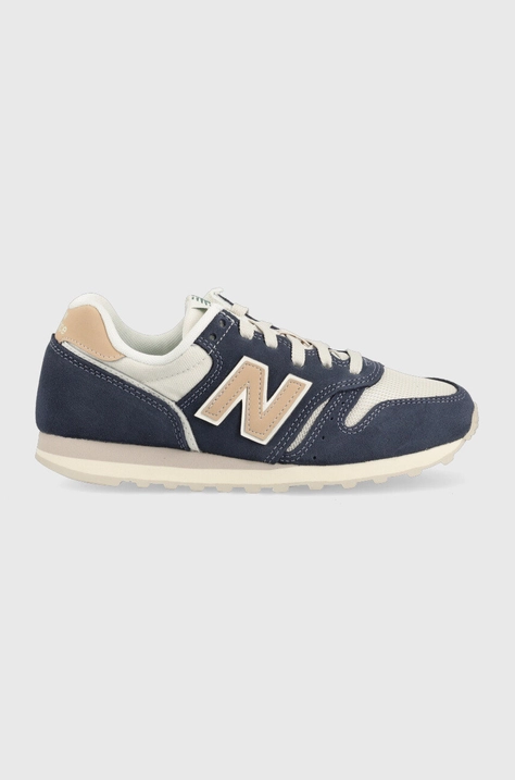 Tenisice New Balance Wl373rd2 , boja: tamno plava