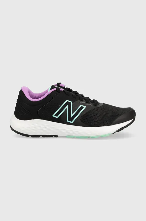 New Balance buty do biegania 520v7 kolor czarny