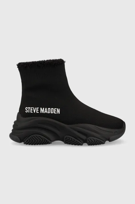 Кросівки Steve Madden Partisan колір чорний