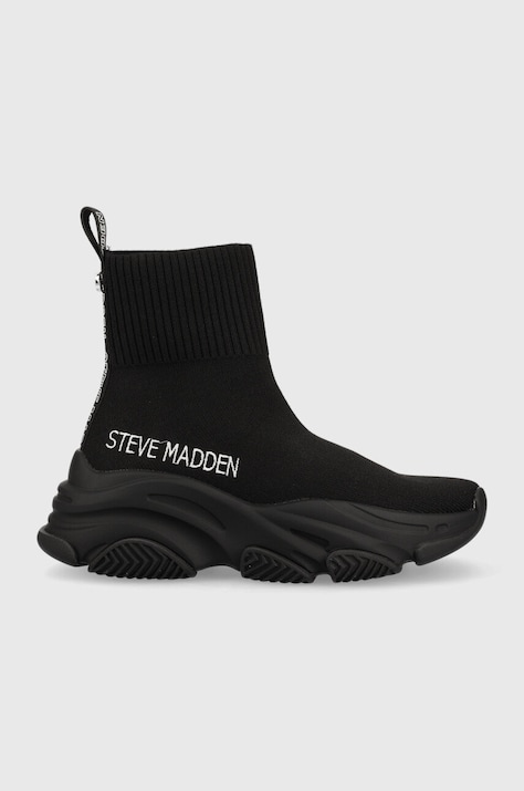 Tenisky Steve Madden Prodigy , čierna farba,
