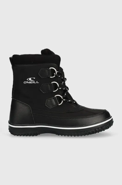 Čizme za snijeg O'Neill Alta Women High boja: crna