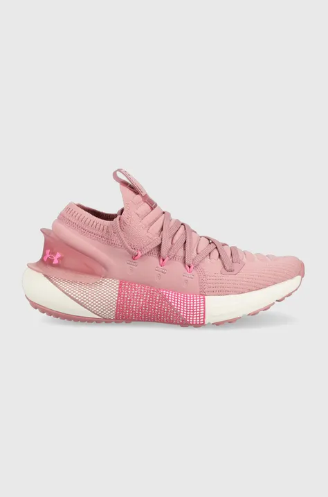 Παπούτσια για τρέξιμο Under Armour HOVR Phantom 3 χρώμα: ροζ