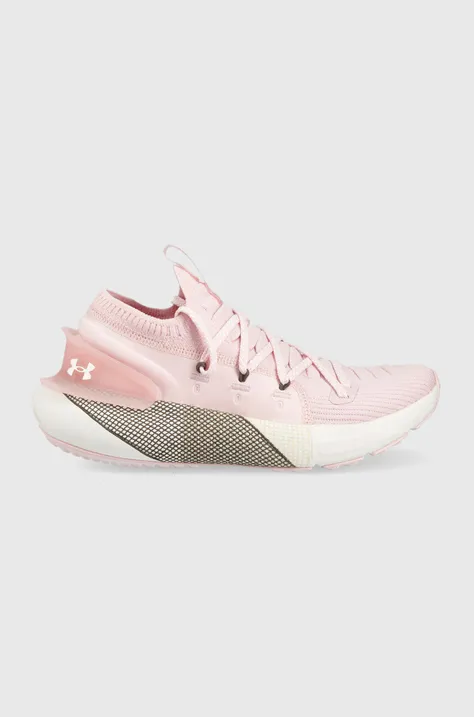 Παπούτσια για τρέξιμο Under Armour Hovr Phantom 3 , χρώμα: ροζ
