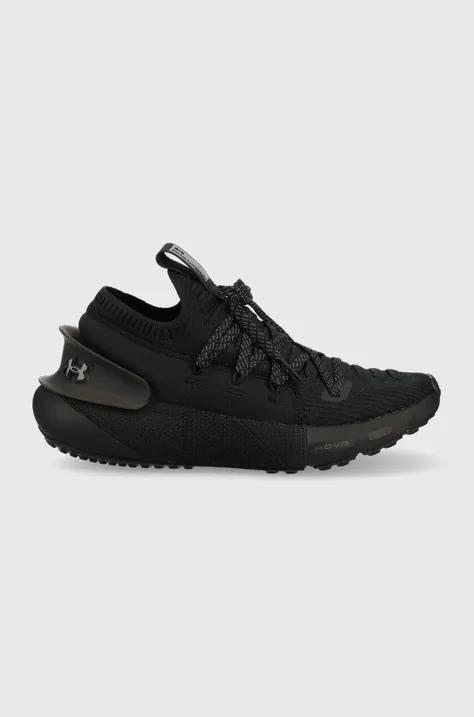 Παπούτσια για τρέξιμο Under Armour Hovr Phantom 3 , χρώμα: μαύρο