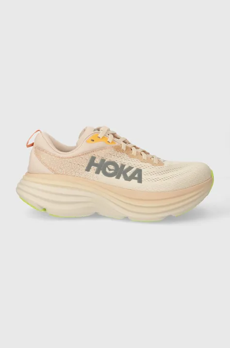 Παπούτσια για τρέξιμο Hoka One One Bondi 8 χρώμα: μοβ