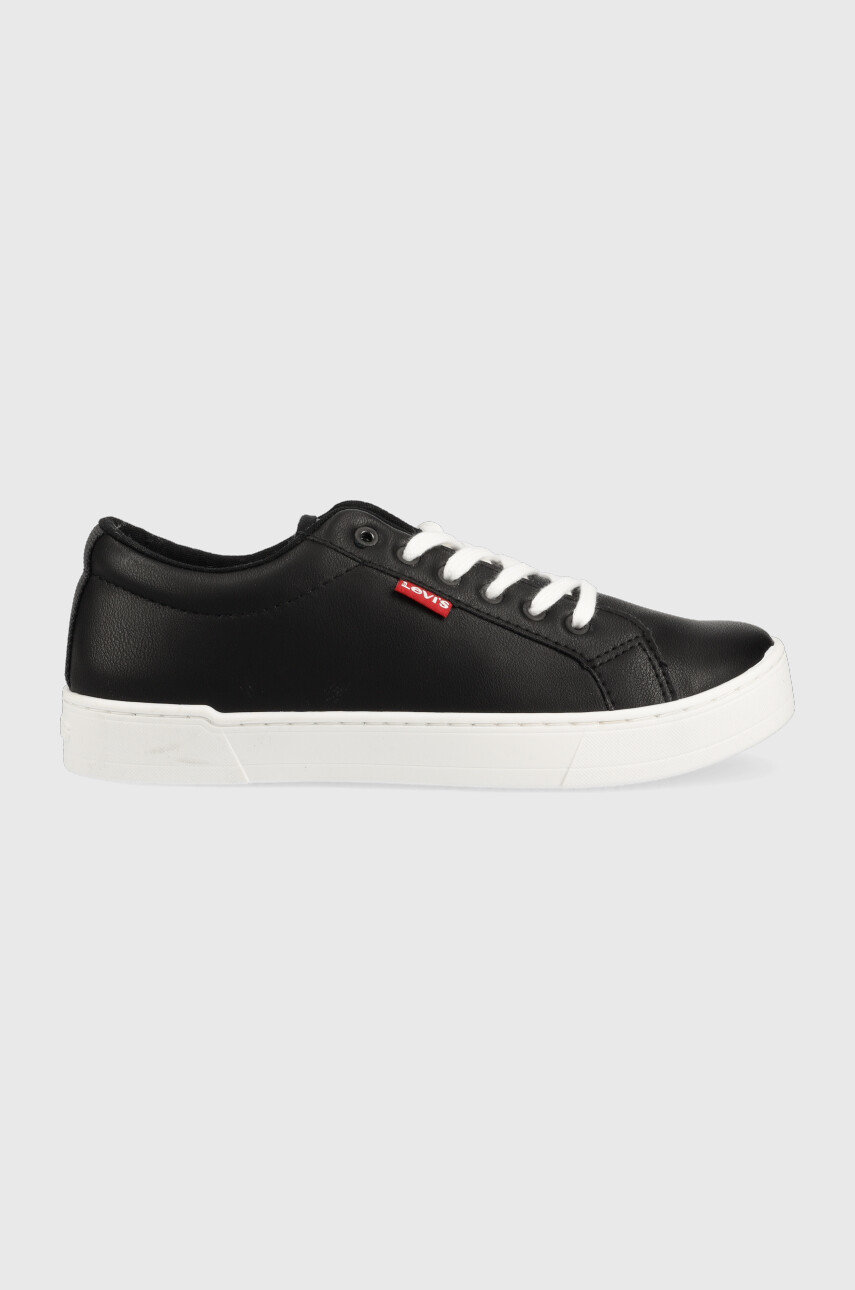 Tenisice Levi's Malibu 2.0 boja: crna