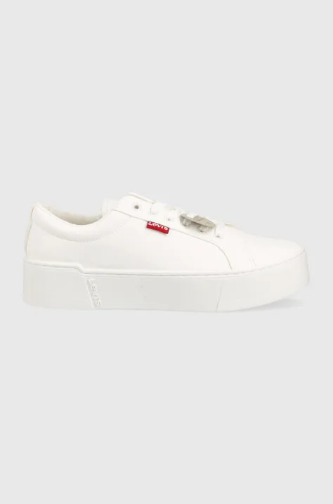 Levi's sneakersy Tijuana 2.0 kolor biały