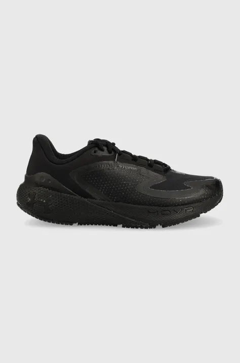 Παπούτσια για τρέξιμο Under Armour Hovr Machina 3 Storm χρώμα: μαύρο