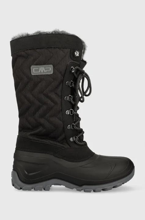 Čizme za snijeg CMP boja: crna