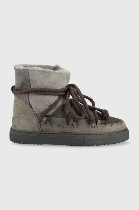 Kožne cipele za snijeg Inuikii Patchwork