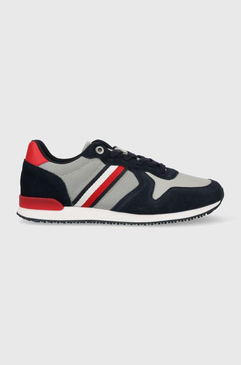 Tommy Hilfiger sneakers ICONIC RUNNER MIX