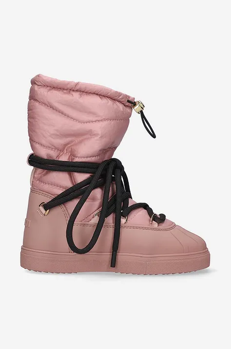 Зимові чоботи Inuikii Sneaker Technical Classic колір рожевий