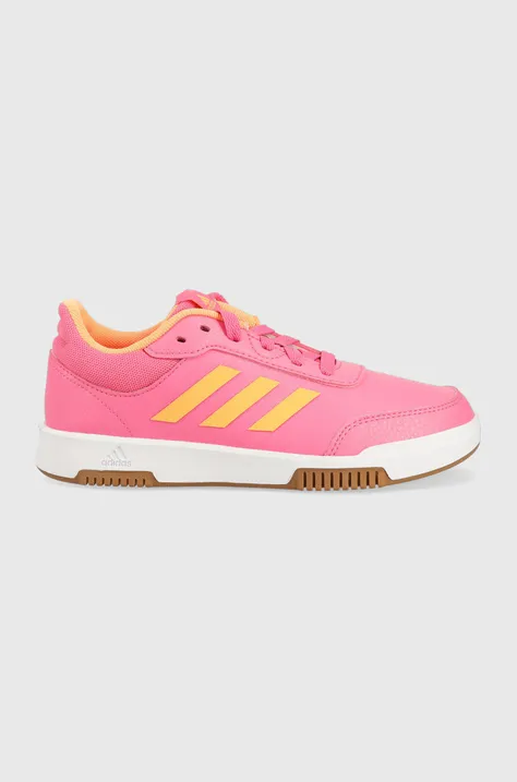 Παιδικά αθλητικά παπούτσια adidas Tensaur Sport 2.0 χρώμα: ροζ