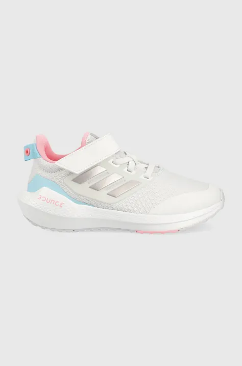 Παιδικά αθλητικά παπούτσια adidas Performance EQ21 RUN 2.0 χρώμα: άσπρο