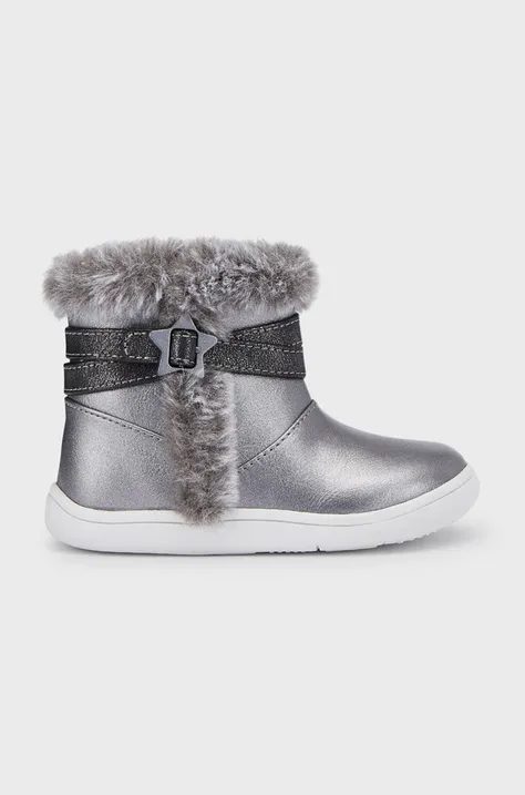 Dječje cipele za snijeg Mayoral boja: siva