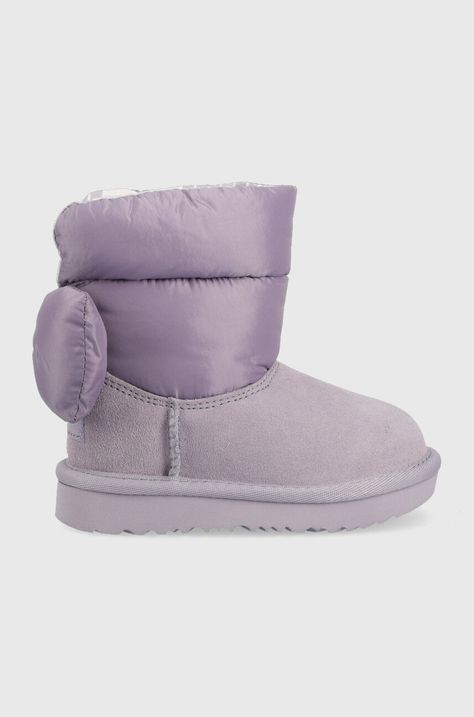 Dječje cipele za snijeg UGG Bailey Bow Maxi