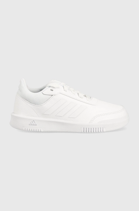 adidas sneakers pentru copii culoarea alb