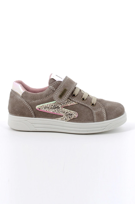 Primigi sneakers in camoscio per bambini