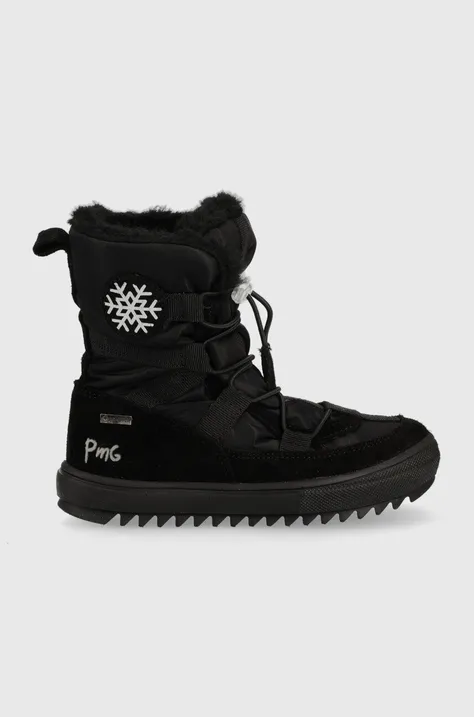 Primigi cizme de iarna copii culoarea negru