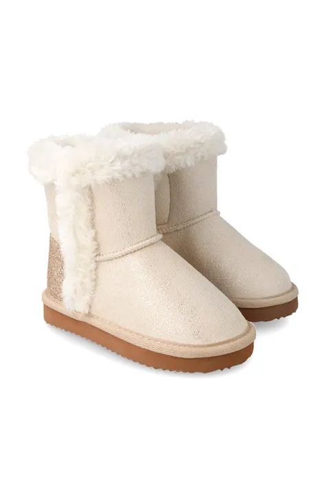 Dječje cipele za snijeg Garvalin boja: ružičasta