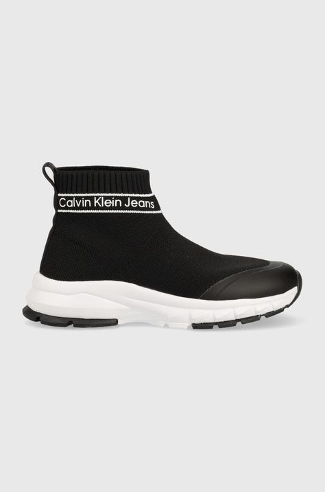 Calvin Klein Jeans sneakersy dziecięce
