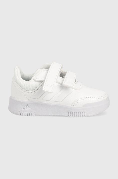 Дитячі кросівки adidas колір білий