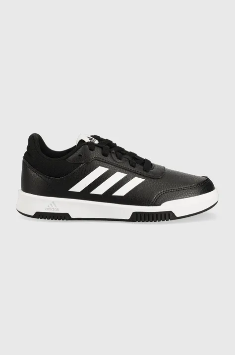 Παιδικά αθλητικά παπούτσια adidas χρώμα: μαύρο