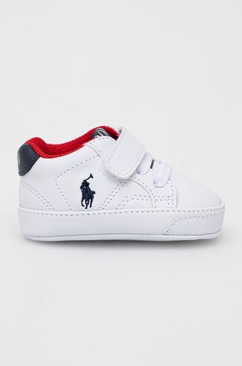 Polo Ralph Lauren buty niemowlęce RL100610
