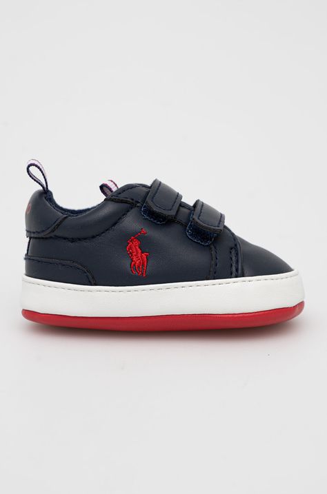 Dětské boty Polo Ralph Lauren