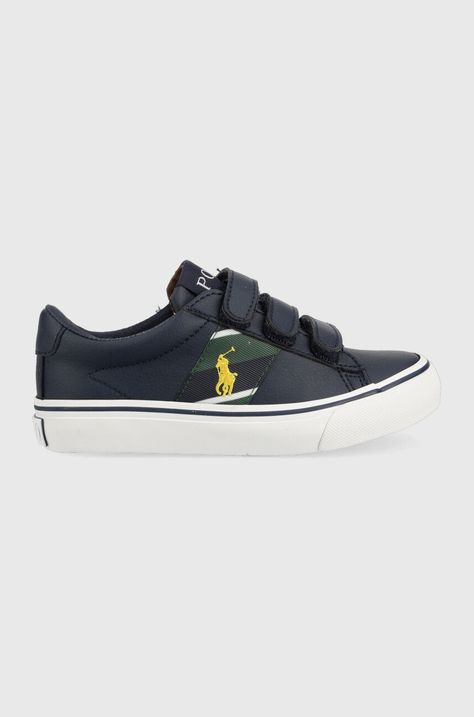 Polo Ralph Lauren sneakers pentru copii