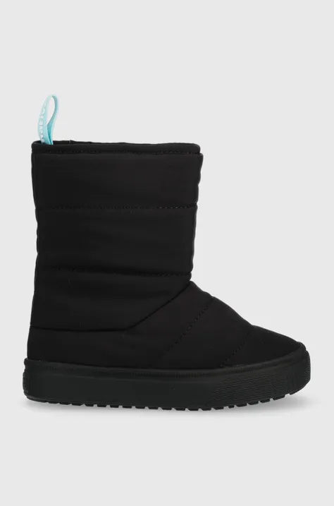 Dječje cipele za snijeg Native Chamonix boja: crna