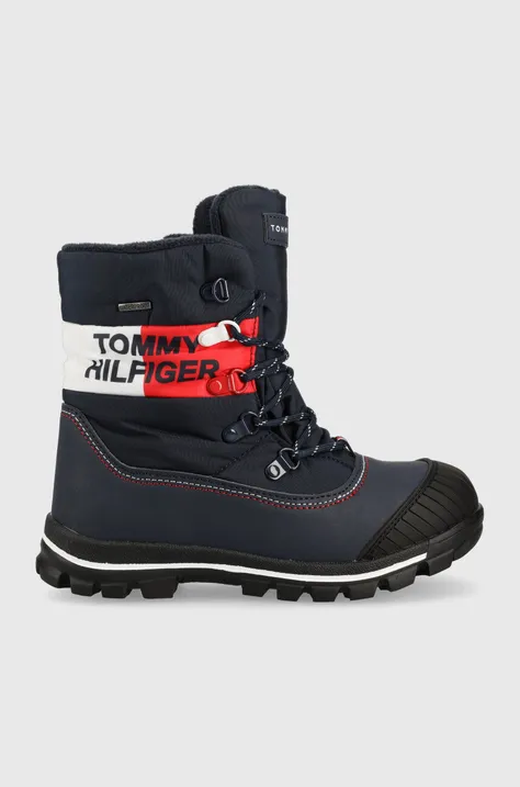 Παιδικές μπότες χιονιού Tommy Hilfiger