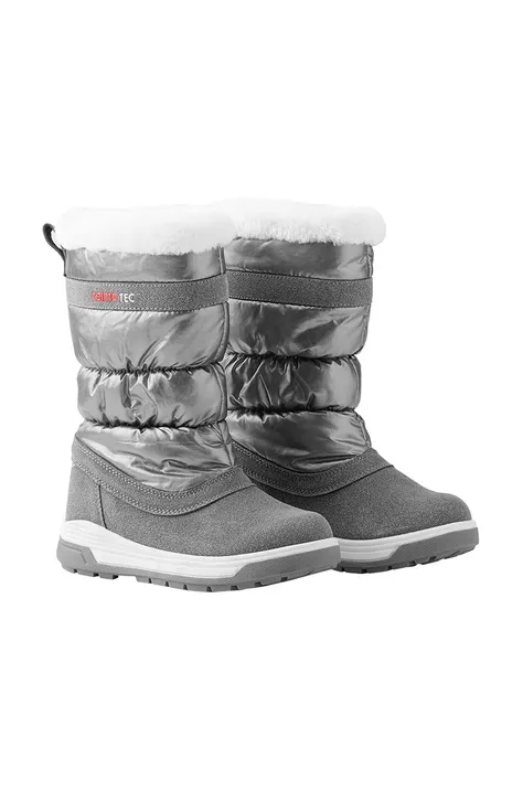 Dječje cipele za snijeg Reima boja: srebrna