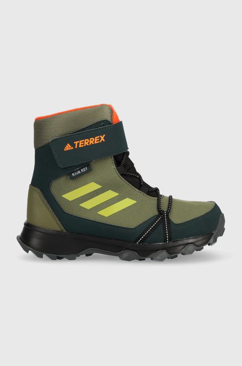 Dětské boty adidas Performance Terrex Snow