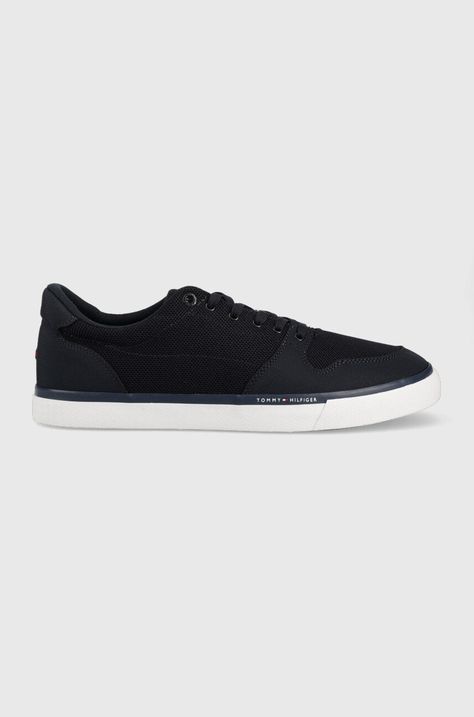 Tommy Hilfiger sneakersy Core Mix Mesh Vulc