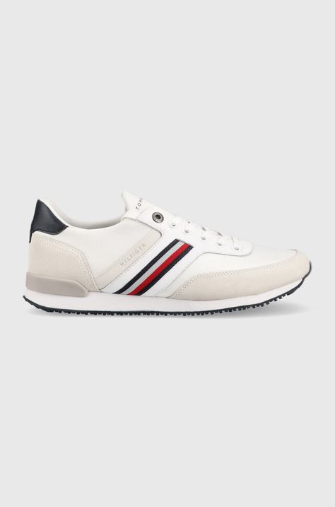 Tommy Hilfiger sneakersy Iconic Sock Runner Mix