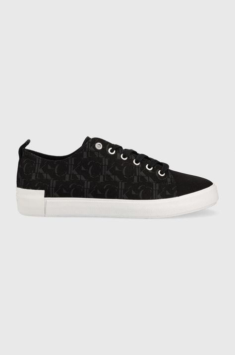 Tenisice Calvin Klein Jeans New Vulcanized Laceup