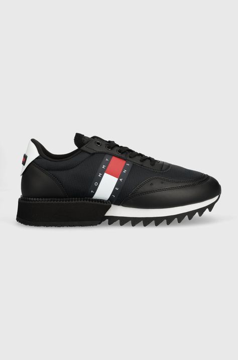 Tenisky Tommy Jeans Tommy Jeans Mens Track Cleat