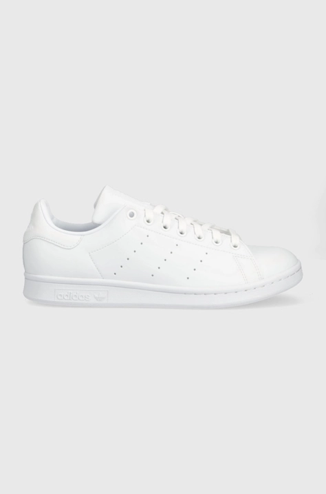 Tenisice adidas Originals Stan Smith boja: bijela, FX5500-WHT/BLK