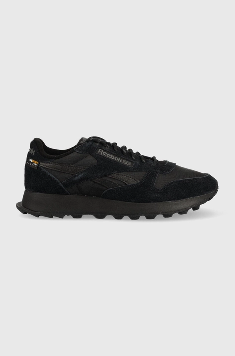 Reebok Classic sneakers GY1542 black color