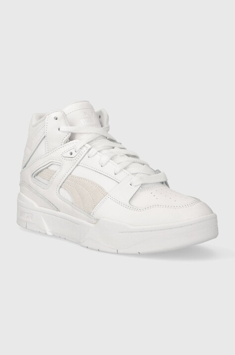 Puma Slipstream INVDR Mid lth кросівки чоловічі — AW22-OBM0TM, білий — фото 2