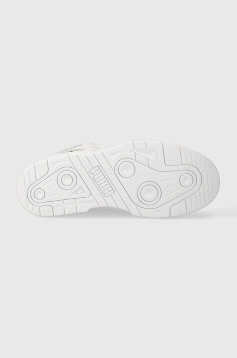 Puma Slipstream INVDR Mid lth кросівки чоловічі — AW22-OBM0TM, білий — фото 5