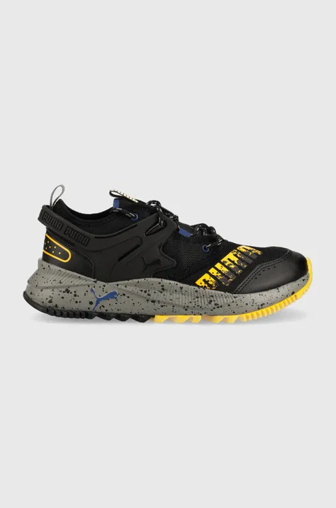Бігові кросівки Puma Pacer Future Trail колір чорний