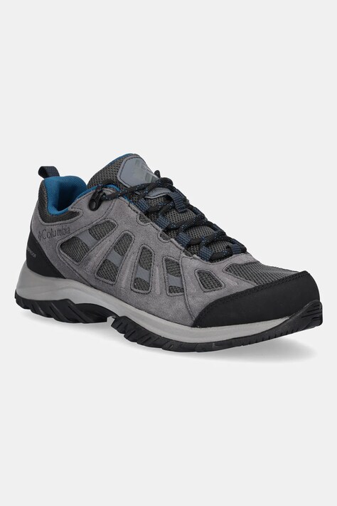Ботинки Columbia Redmond III Waterproof мужские цвет серый