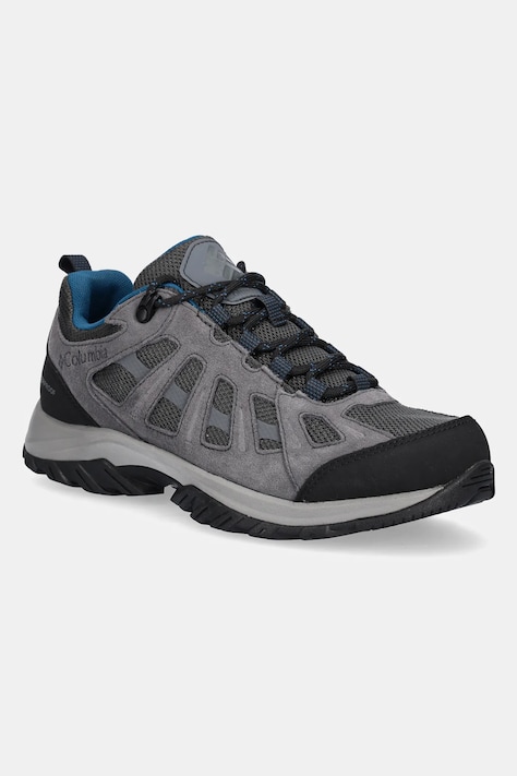 Columbia pantofi Redmond III Waterproof barbati, culoarea gri, 1940591