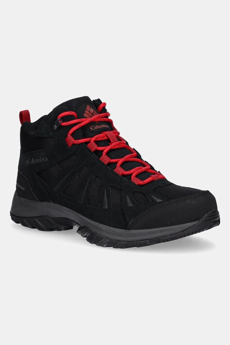 Columbia ghete Redmond III Mid WP bărbați culoarea negru 1940581