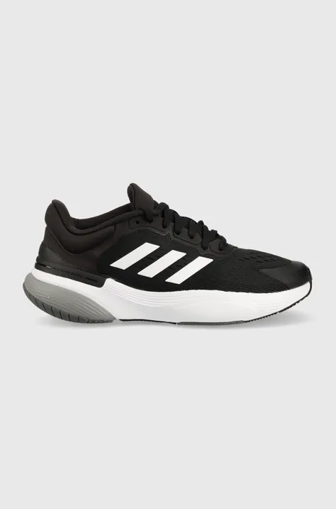 Tekaški čevlji adidas Response Super 3.0 črna barva